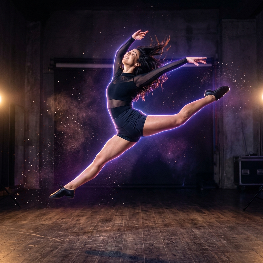Jazz Dance All Dance