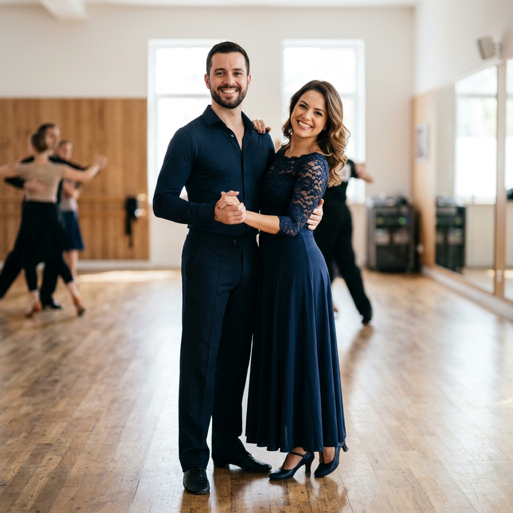 Profs. Bruno & Thaís