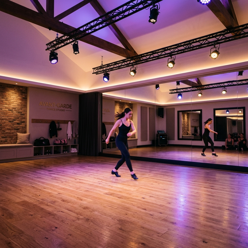 Studio All Dance Ambience